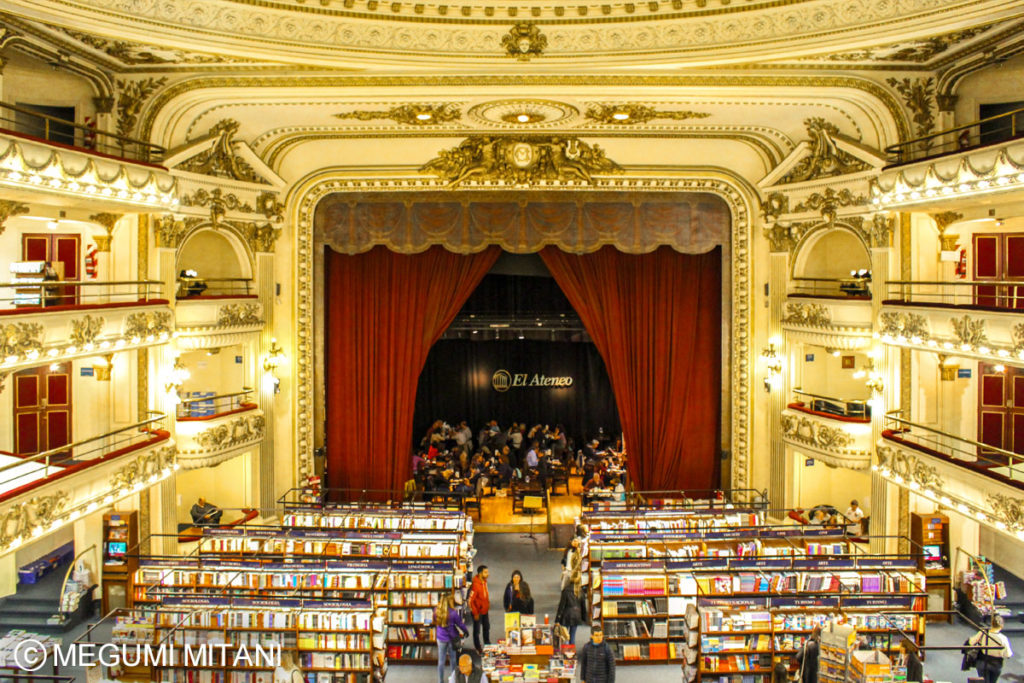 世界で2番目に美しい本屋さん(c)Megumi Mitani(c)Megumi Mitani