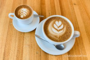 Portland-airbnb-coffee(c)Megumi Mitani