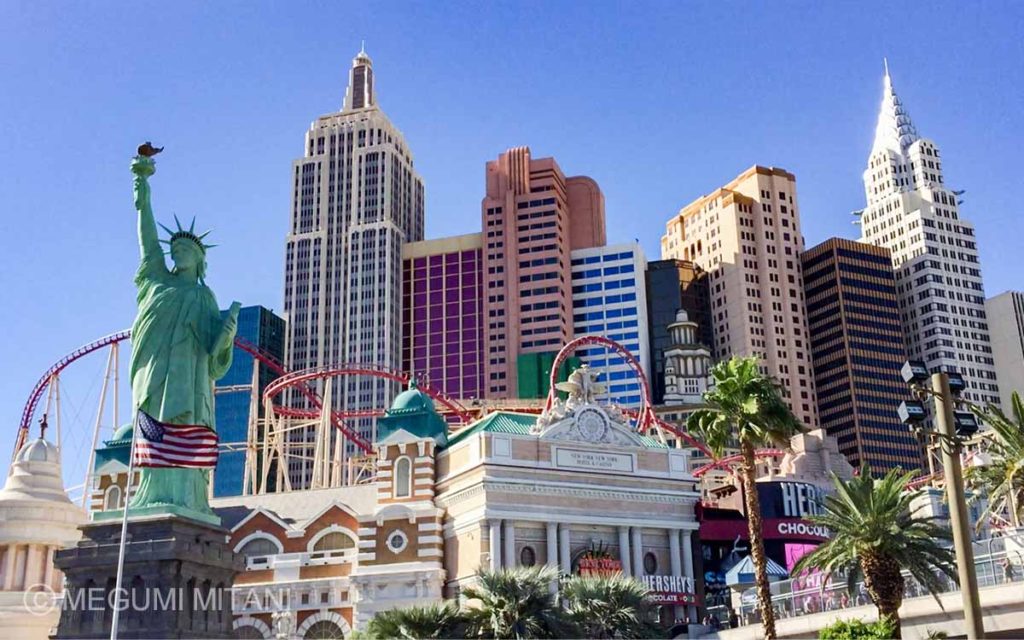 lasvegas (c)Megumi Mitani