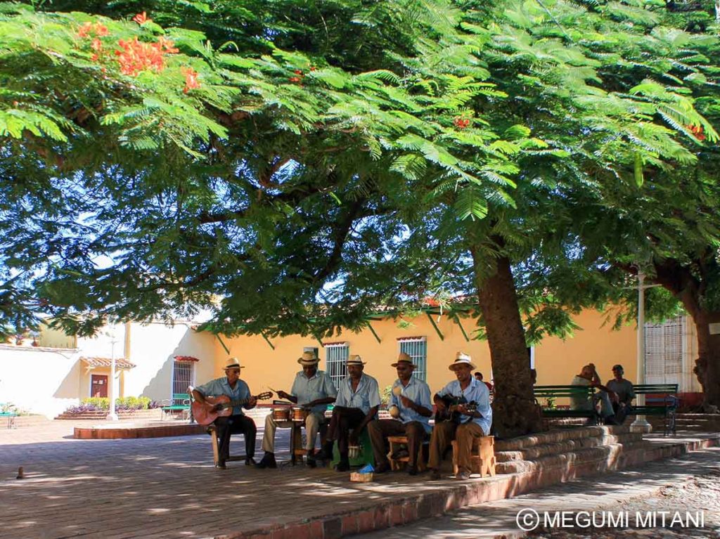 キューバ旅費(c)Megumi Mitani