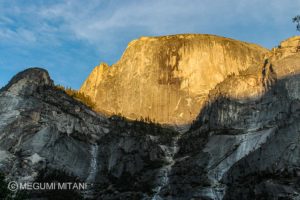 Yosemite-halfdorm(c)Megumi Mitani
