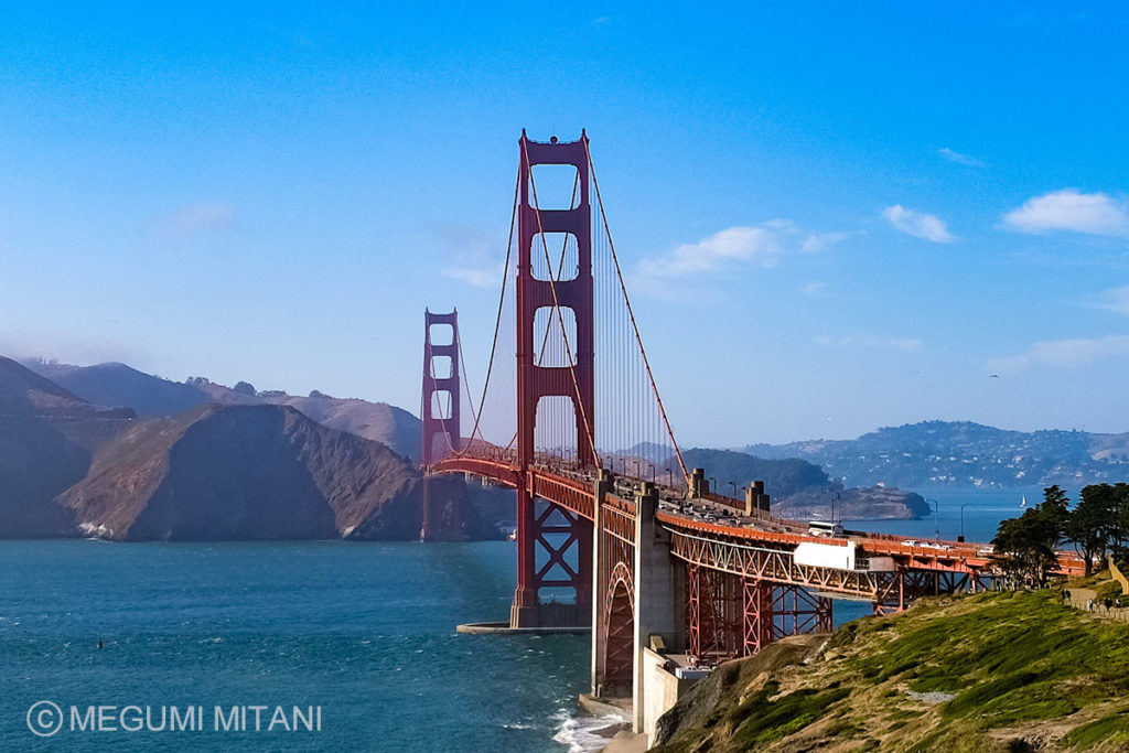 サンフランシスコ無料観光スポット(c)Megumi Mitani