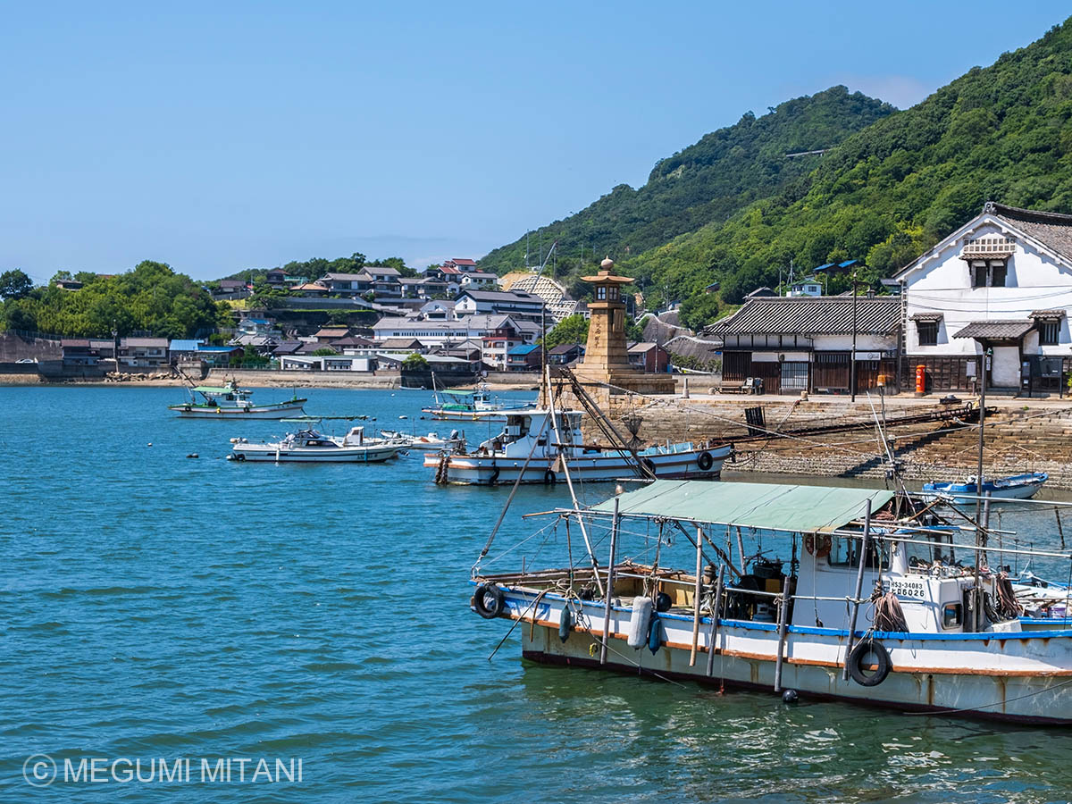 鞆の浦(c)Megumi Mitani