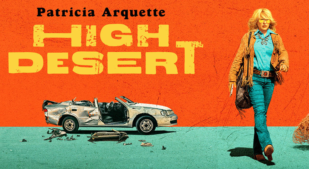 AppleTV+ハイ・デザート