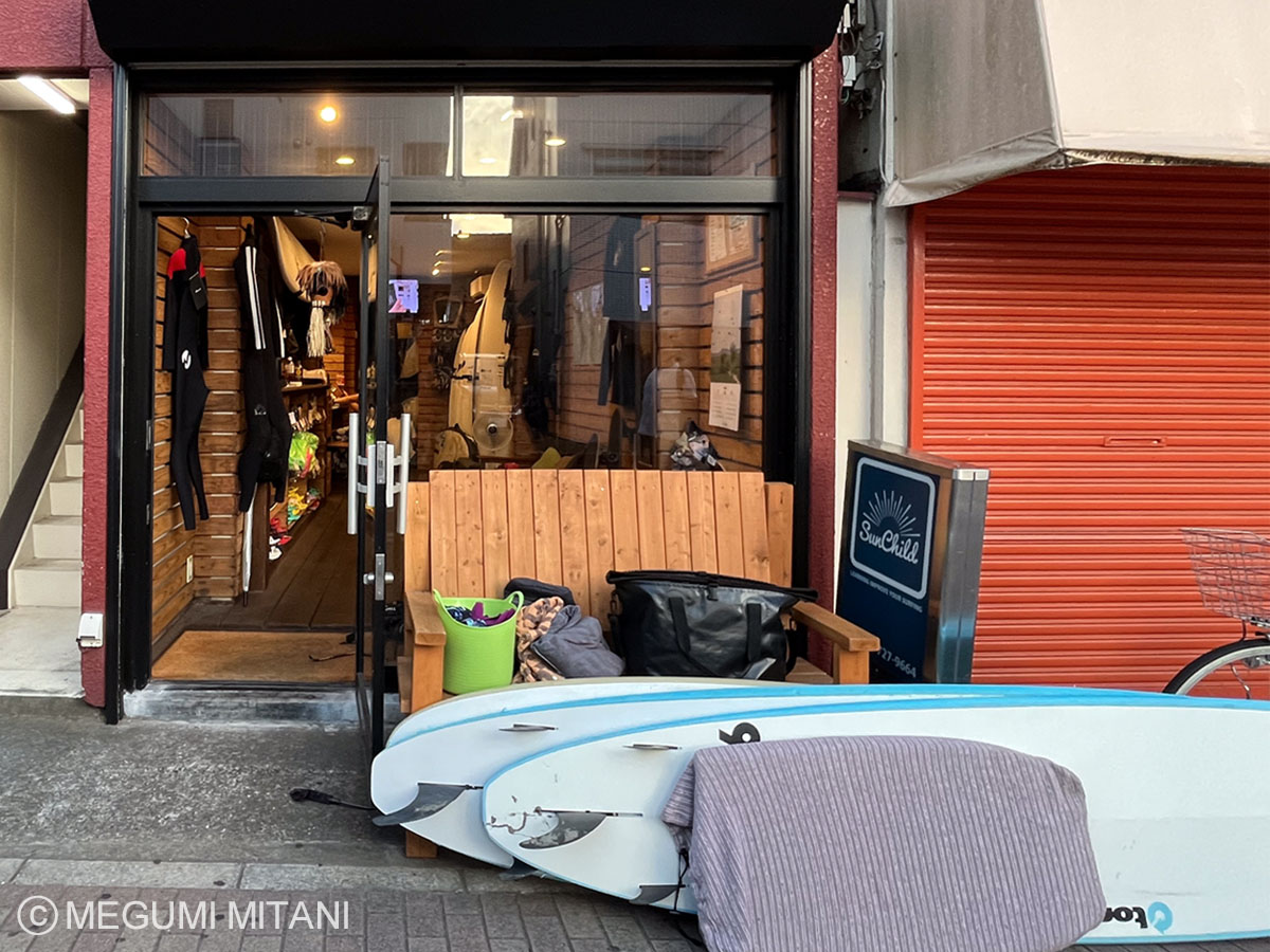 サンチャイルド東京(c)Megumi Mitani