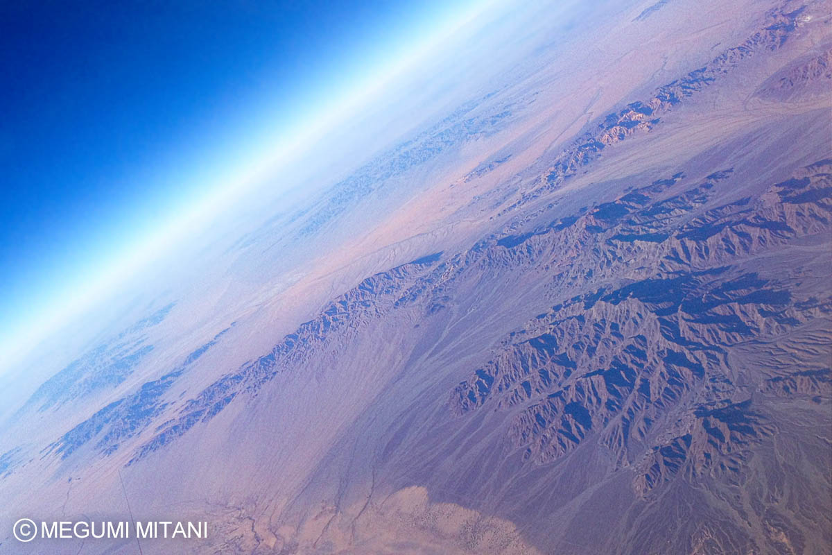 直感に導かれた旅:Flagstaff(c)Megumi Mitani