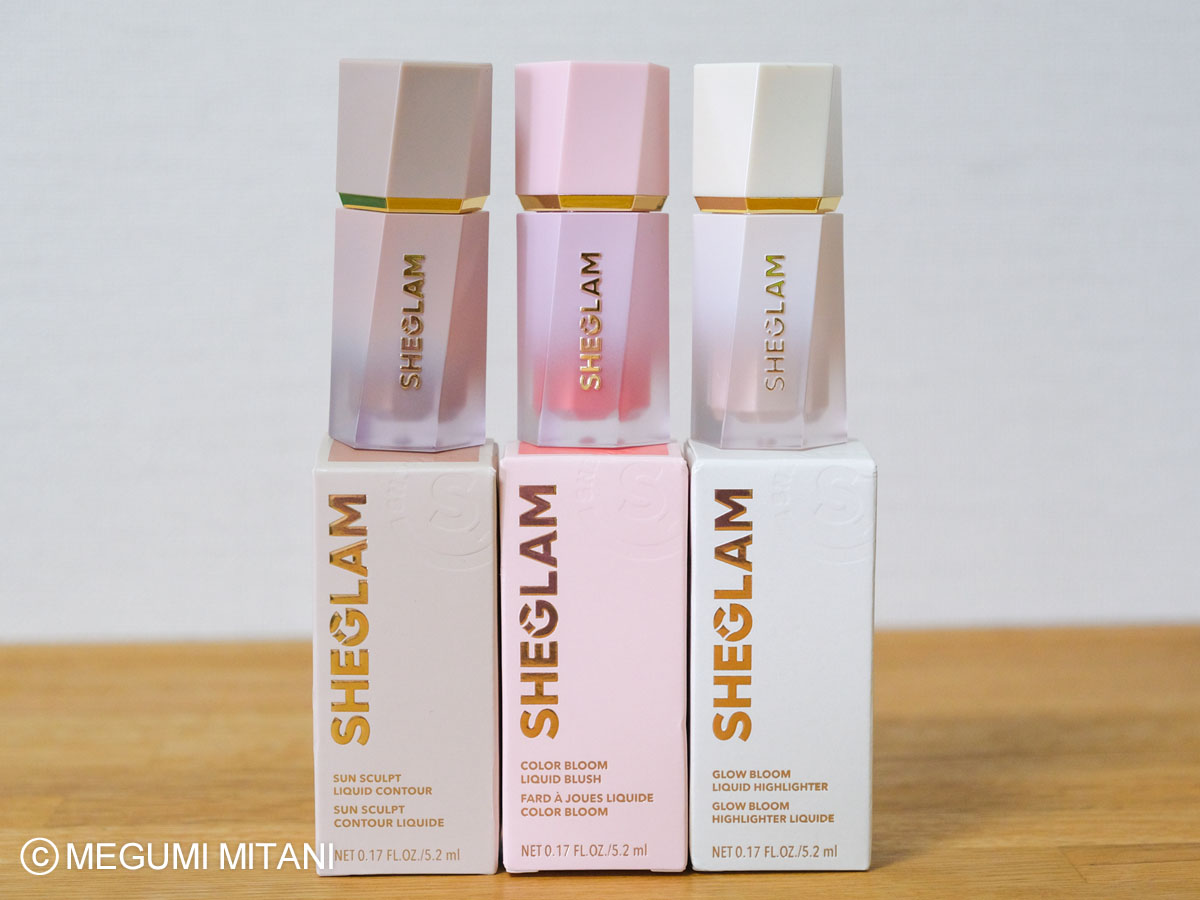 SHEGLAMレビュー(c)Megumi Mitani