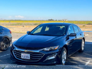 アメリカ・レンタカー完全ガイド(c)Megumi Mitani