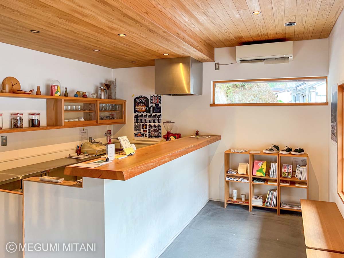 奈良県東吉野村オフィスキャンプ(c)Megumi Mitani