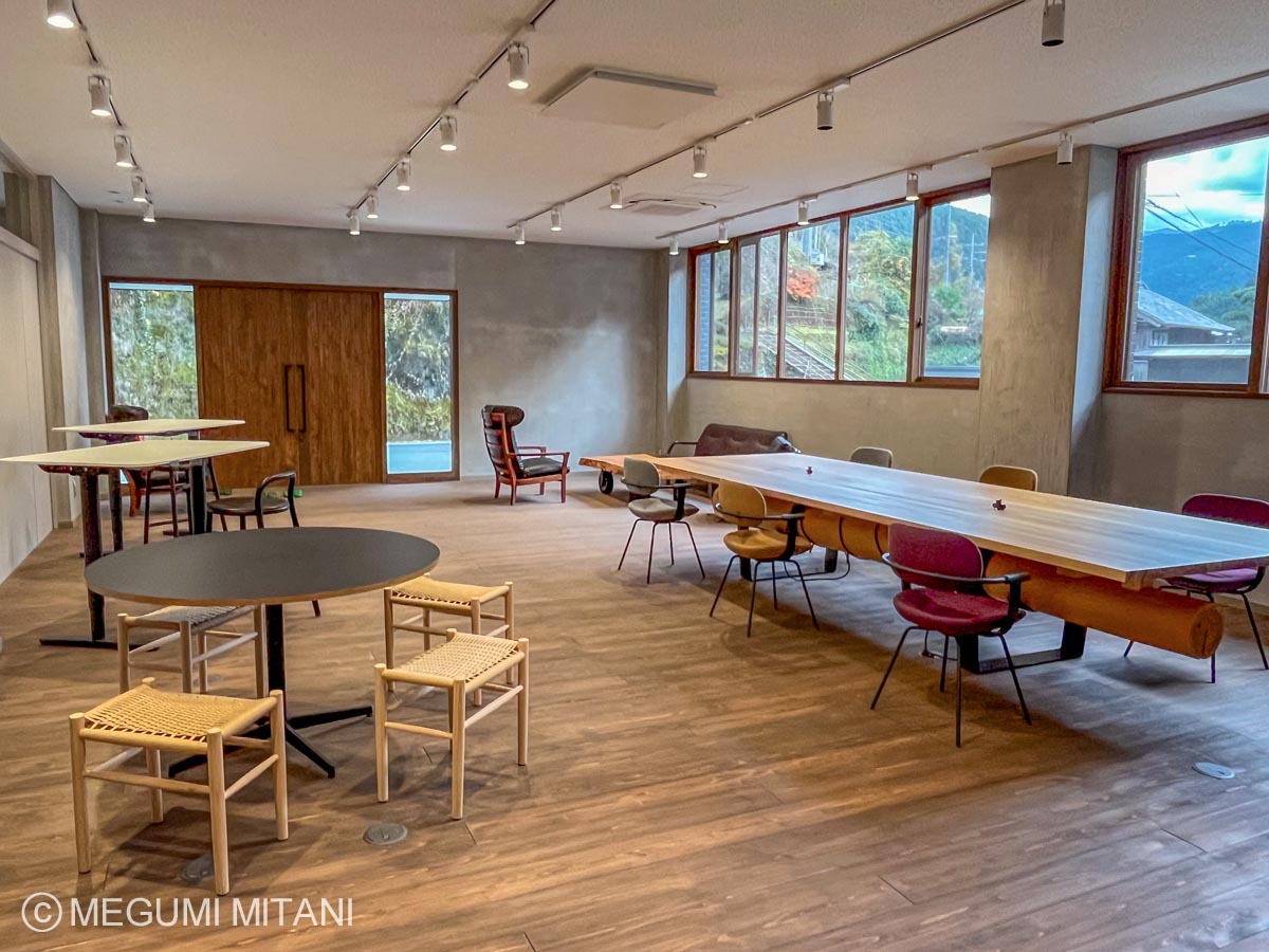 奈良県東吉野村サテライトオフィス(c)Megumi Mitani