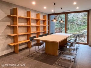 奈良県東吉野村サテライトオフィス(c)Megumi Mitani