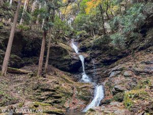 奈良県東吉野村「七滝八壺」(c)Megumi Mitani
