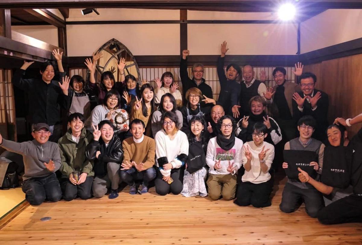 みなべ町梅農家さん・事業者さんとの懇親会