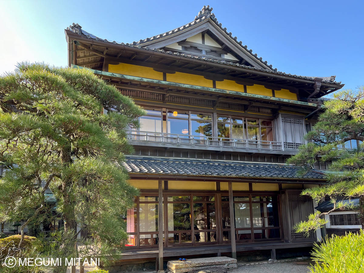賓日館(c)Megumi Mitani