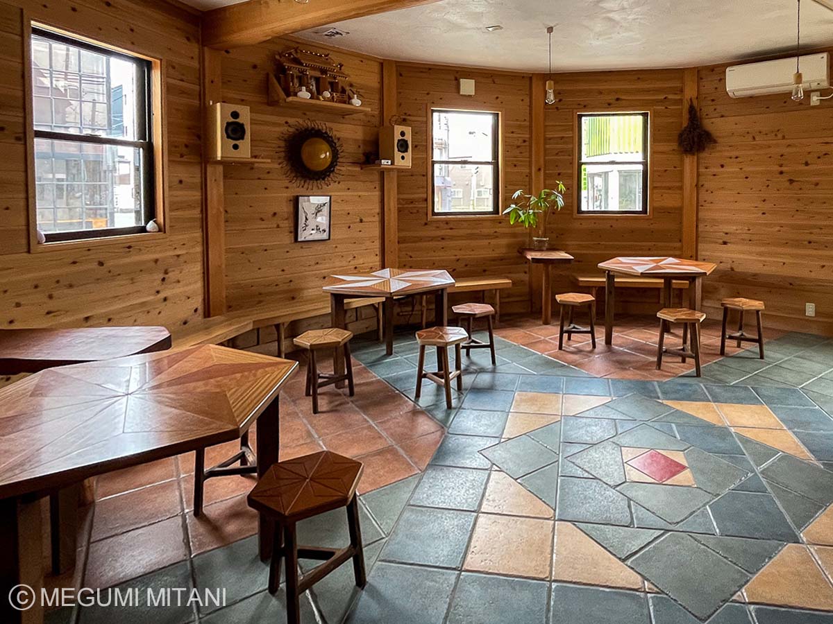 風見荘(c)Megumi Mitani