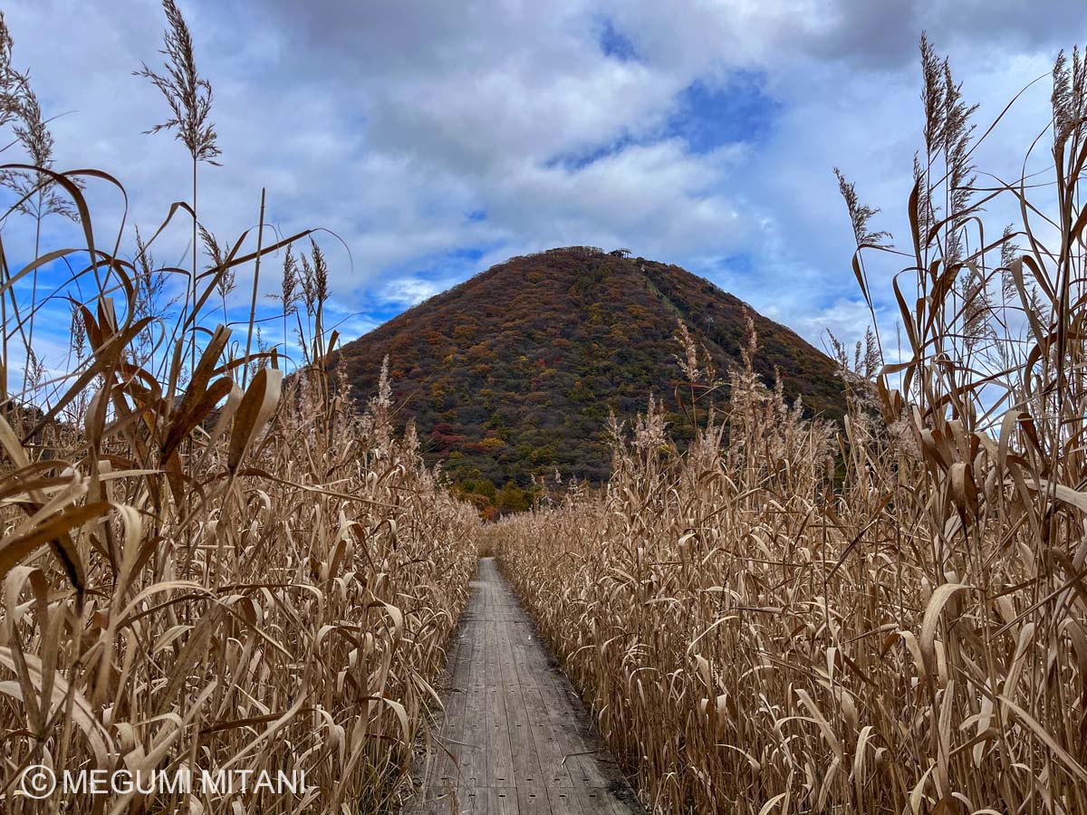 榛名富士(c)Megumi Mitani