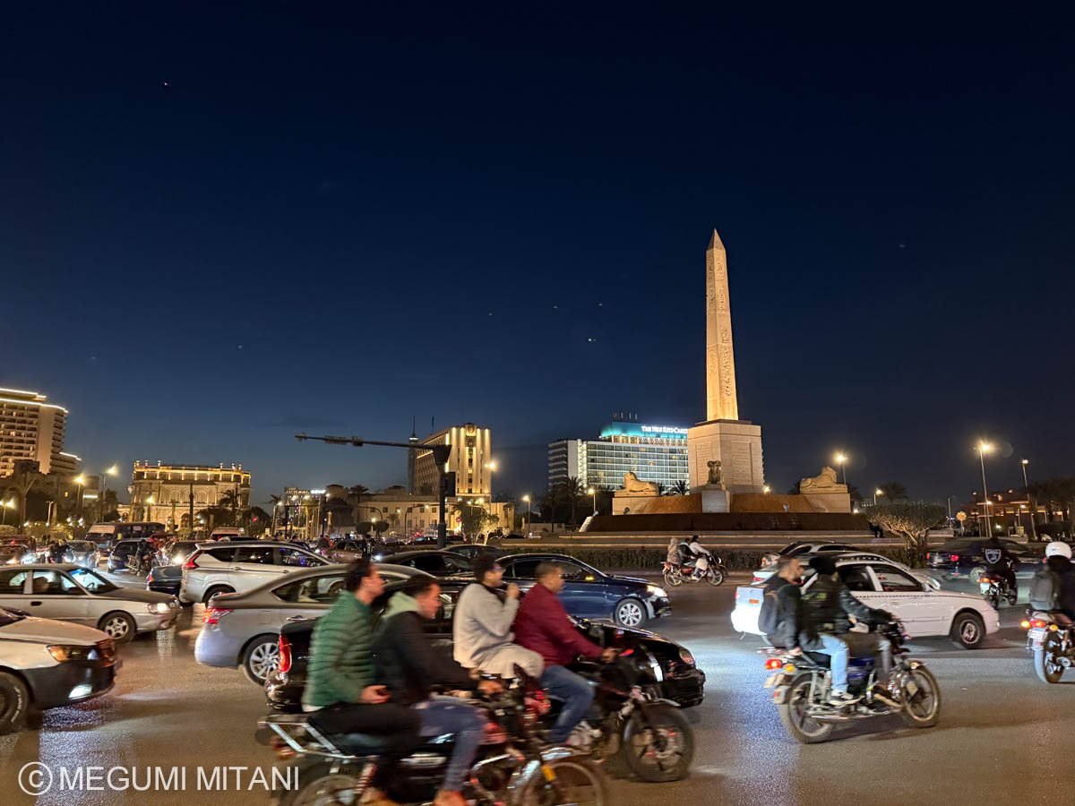 Cairo Uber(c)Megumi Mitani