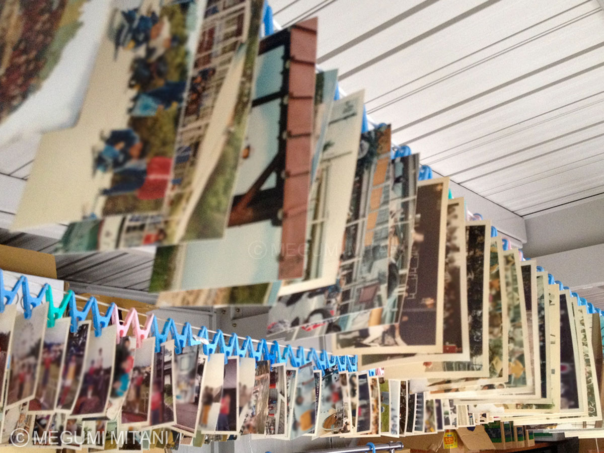 東北ボランティア活動(c)Megumi Mitani