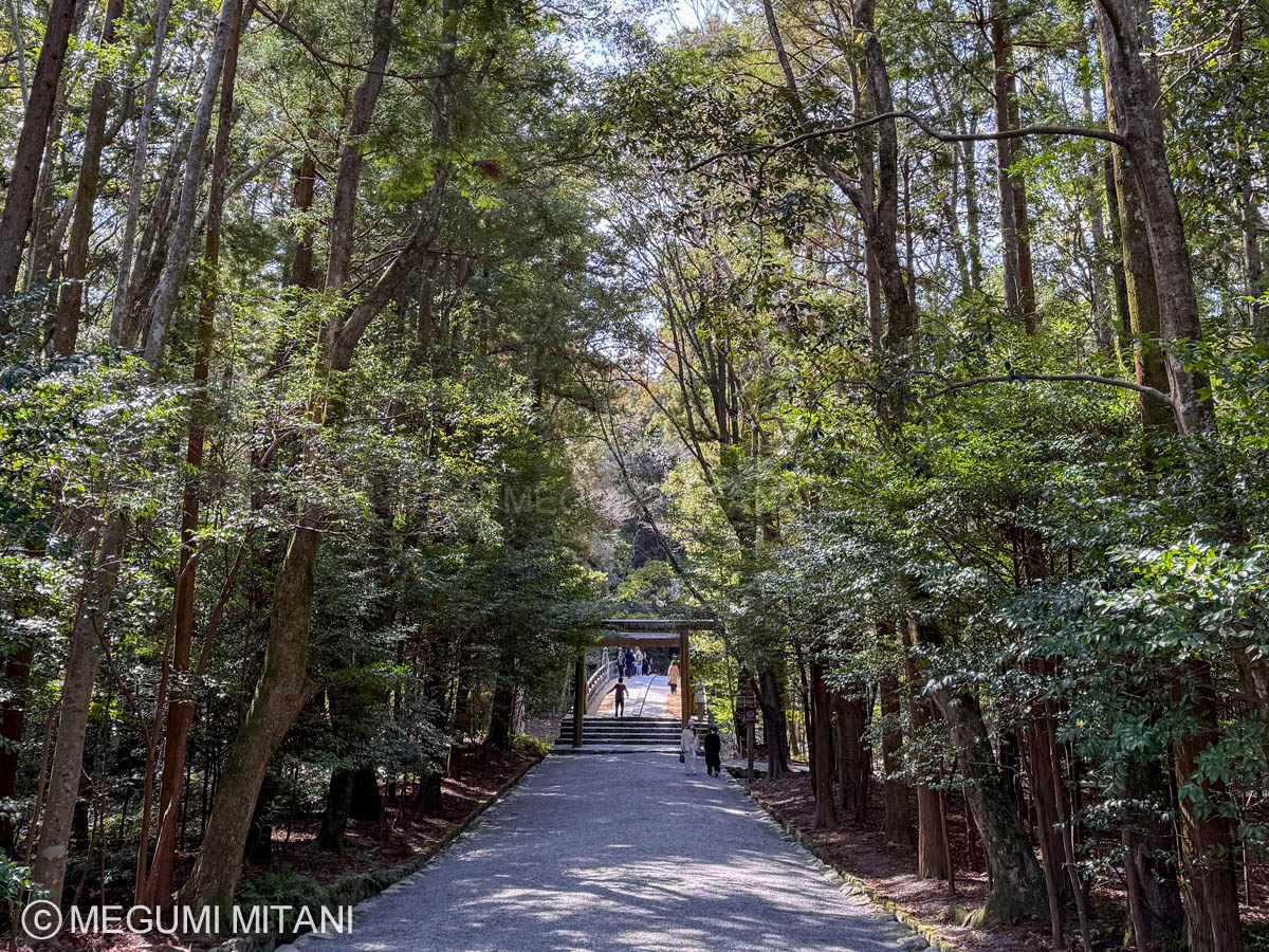東京発!伊勢神宮・熱田神宮日帰り旅(c)Megumi Mitani