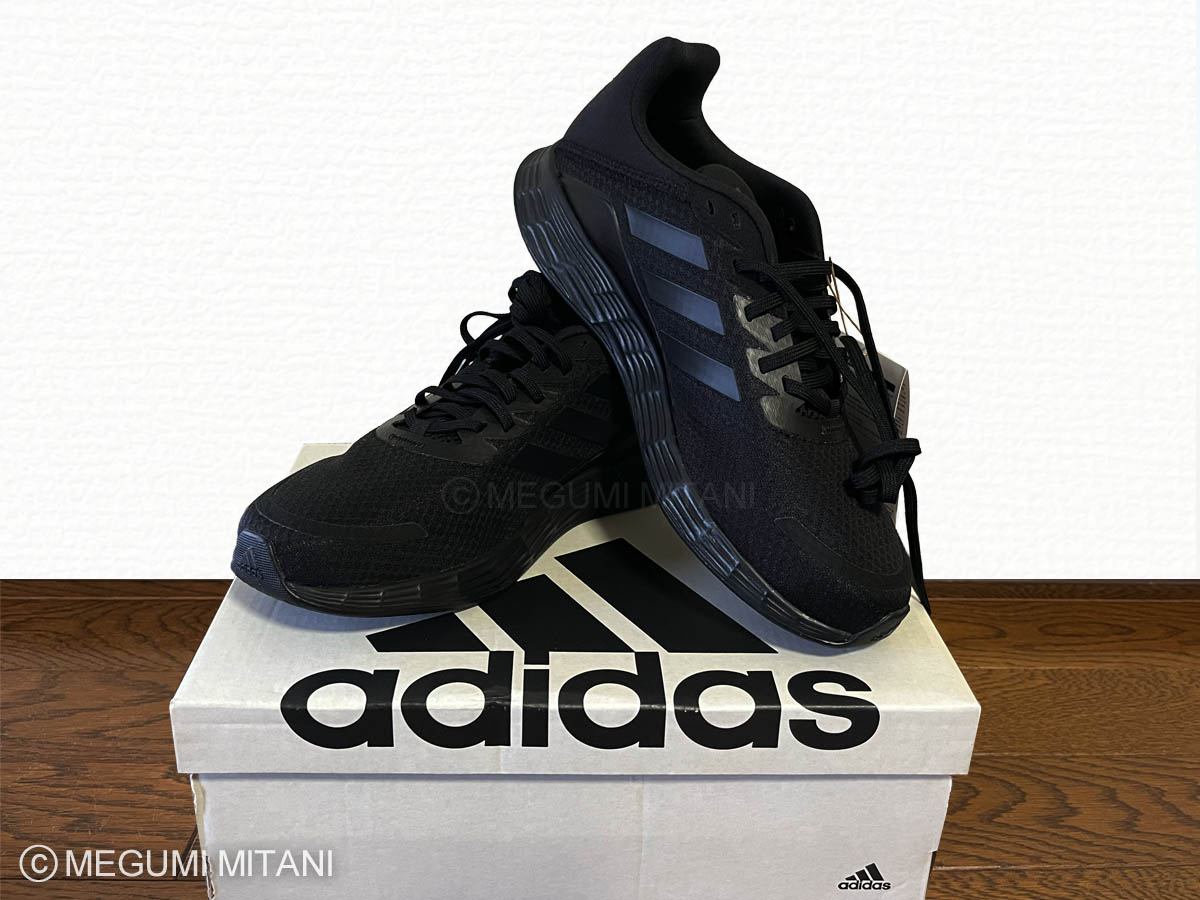 adidas Duramo SL(c)Megumi Mitani